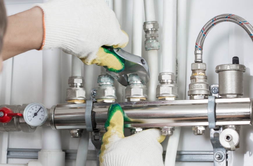 How to Install Plumbing Systems