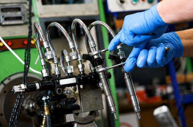 Fuel Nozzle Repair Services: Why Timely Maintenance Improves Turbine Performance