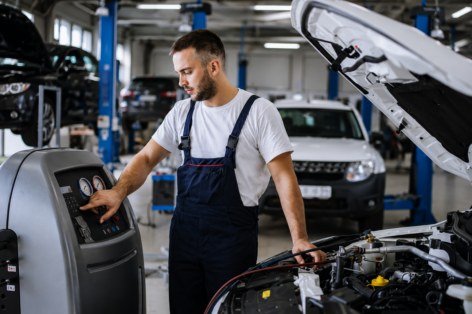 Vehicle AC Compressor: The Key to Reliable Cooling in Driving Conditions