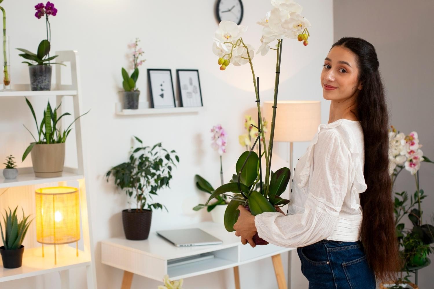 Office Flower Arrangements: Ideas to Create a More Welcoming Workspace