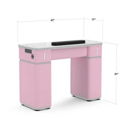 Nail Table Size: Optimizing Service Station Configuration for Maximum Client Satisfaction