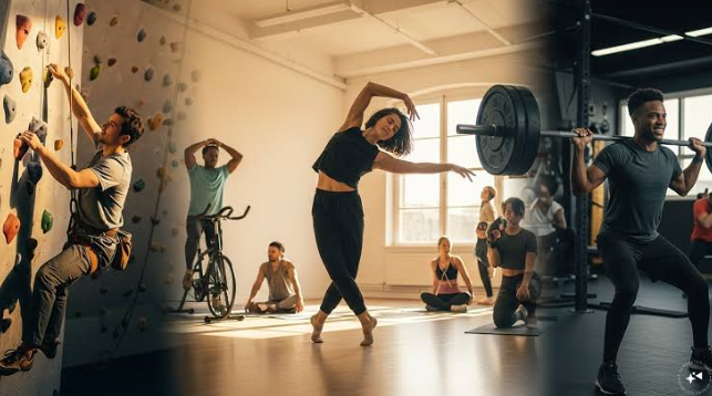 Building a Sustainable Gym Routine That Actually Sticks