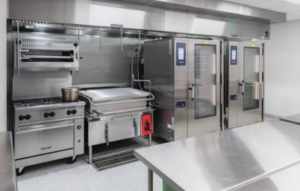 Planning Efficient Dessert Supply for Commercial Kitchens