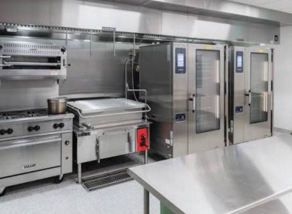 Planning Efficient Dessert Supply for Commercial Kitchens