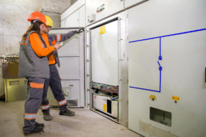 How Switch Gear Systems Work and Where Different Switchgear Types Fit