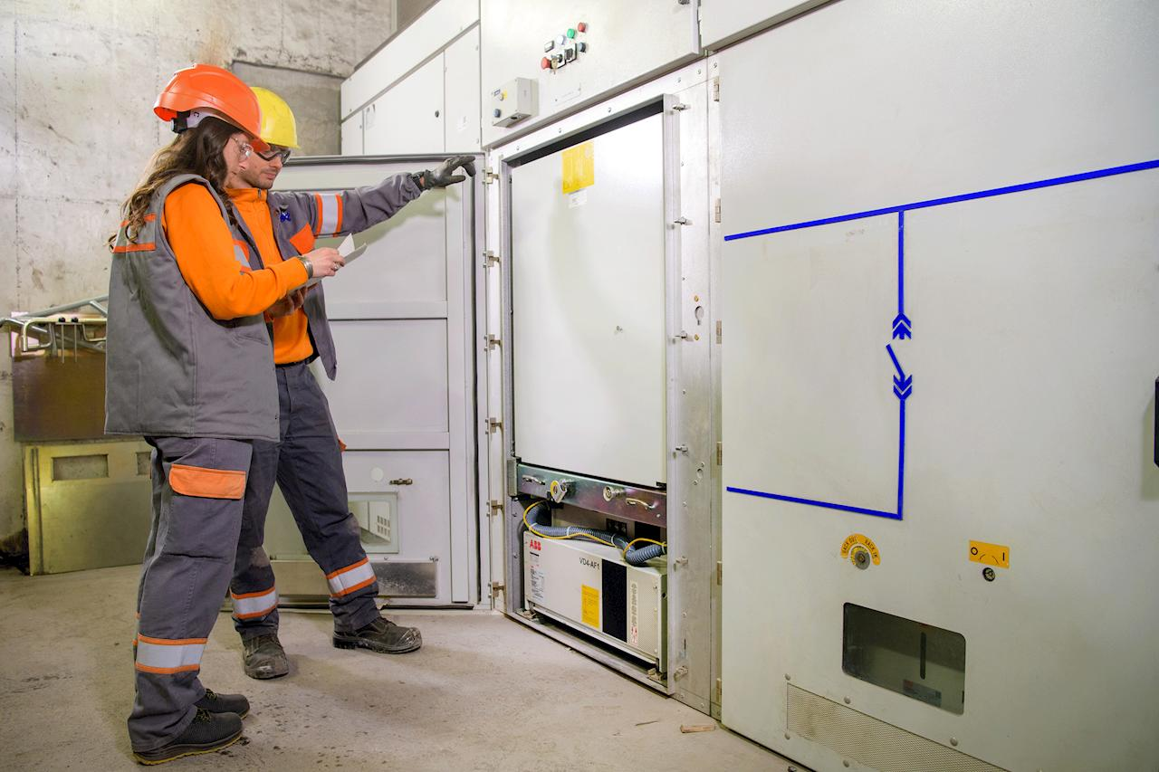 How Switch Gear Systems Work and Where Different Switchgear Types Fit